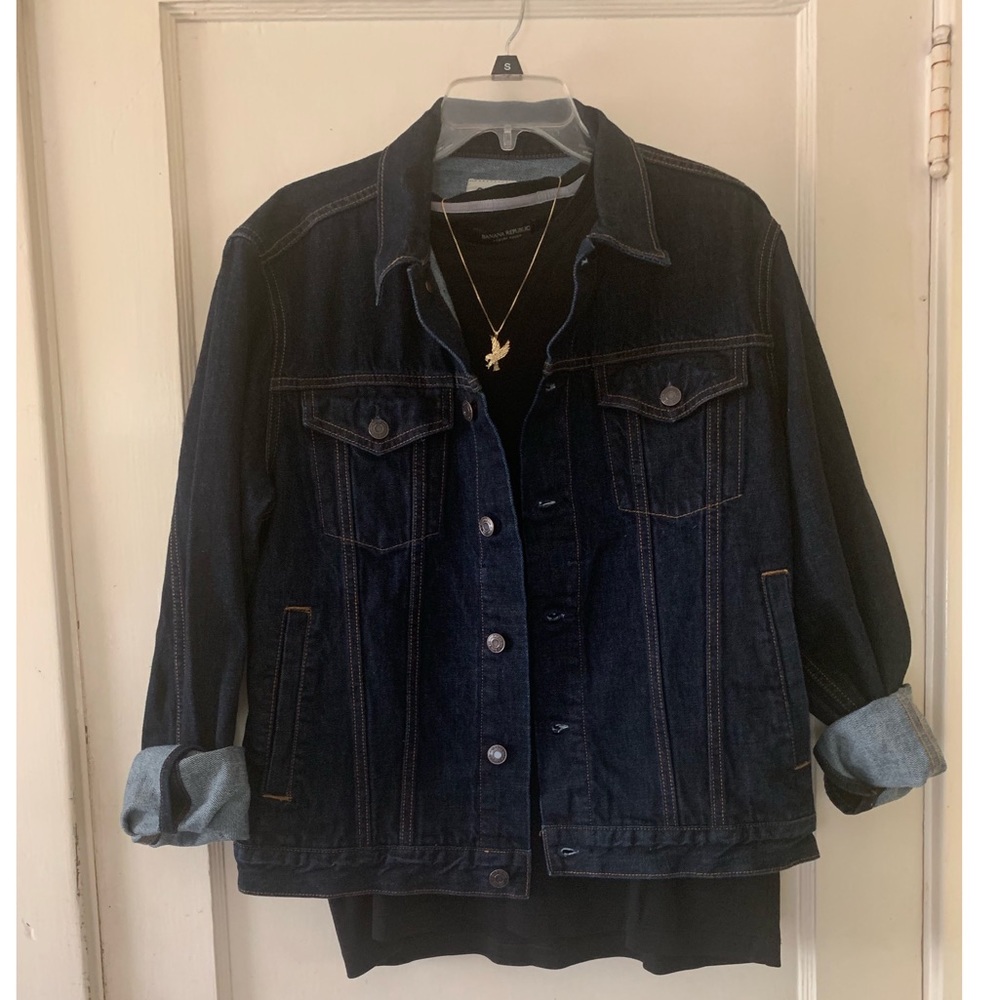 Gap Icon Denim Jacket